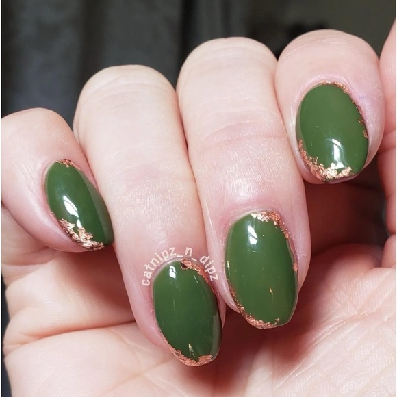 Sparkle & Co Gel Polish Sg 223 Olive Adventures - Picture 2 of 6